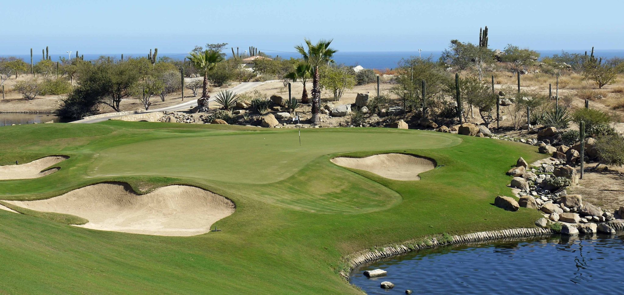 Cabo Del Sol Course